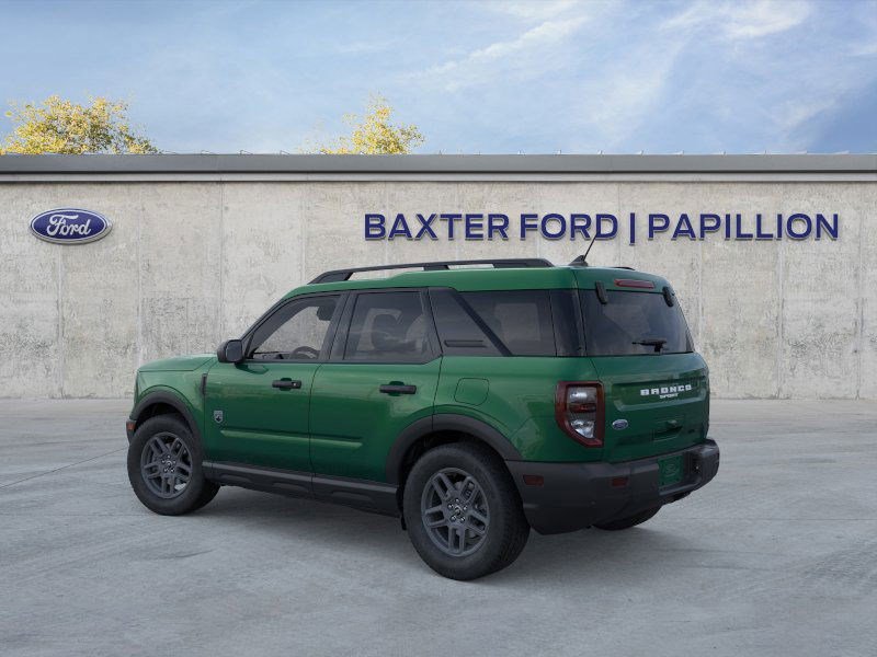2025 Ford Bronco Sport Big Bend photo 16