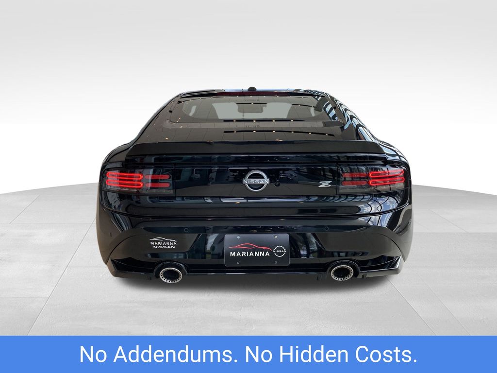 2025 Nissan Z Performance photo 4