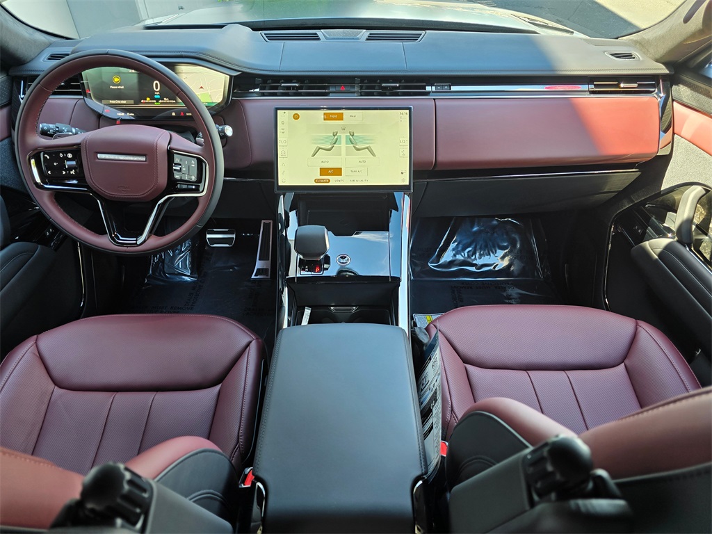 2025 Land Rover Range Rover Sport Autobiography PHEV photo 10