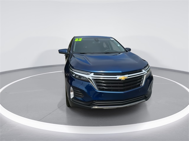 2022 Chevrolet Equinox LT photo 2