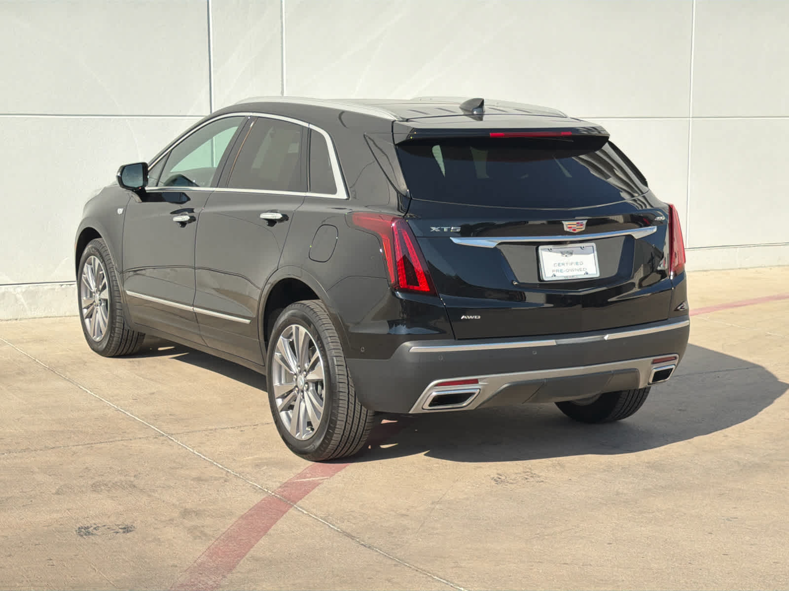 2024 Cadillac XT5 Platinum Premium Luxury photo 6
