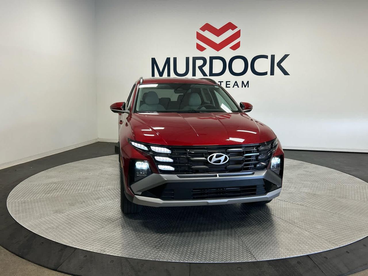 2025 Hyundai Tucson SEL Convenience photo 17
