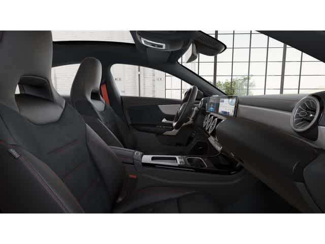 Image of Pre-Owned 2025 Mercedes-Benz CLA AMG 35