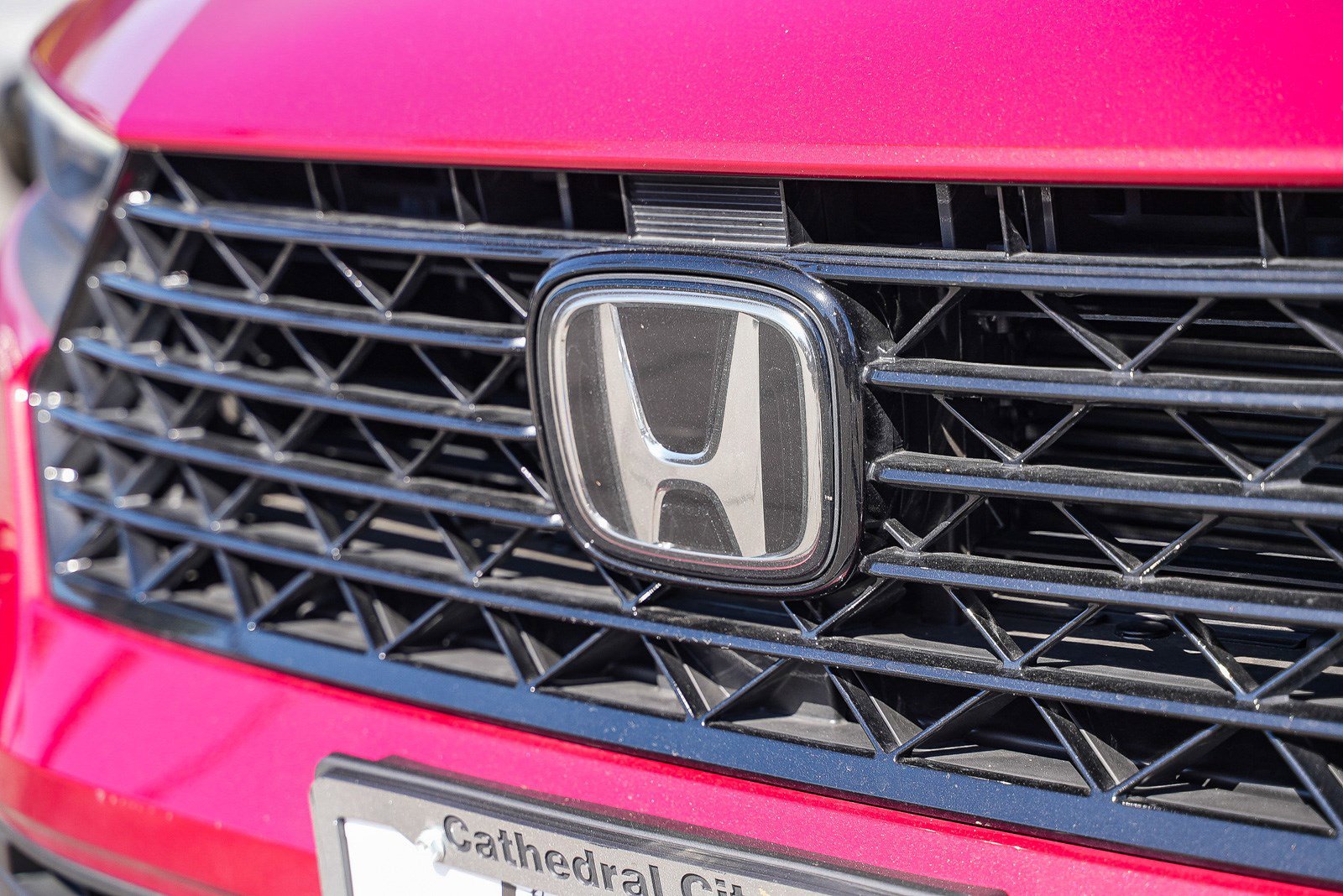 2025 Honda Accord Hybrid Sport photo 6