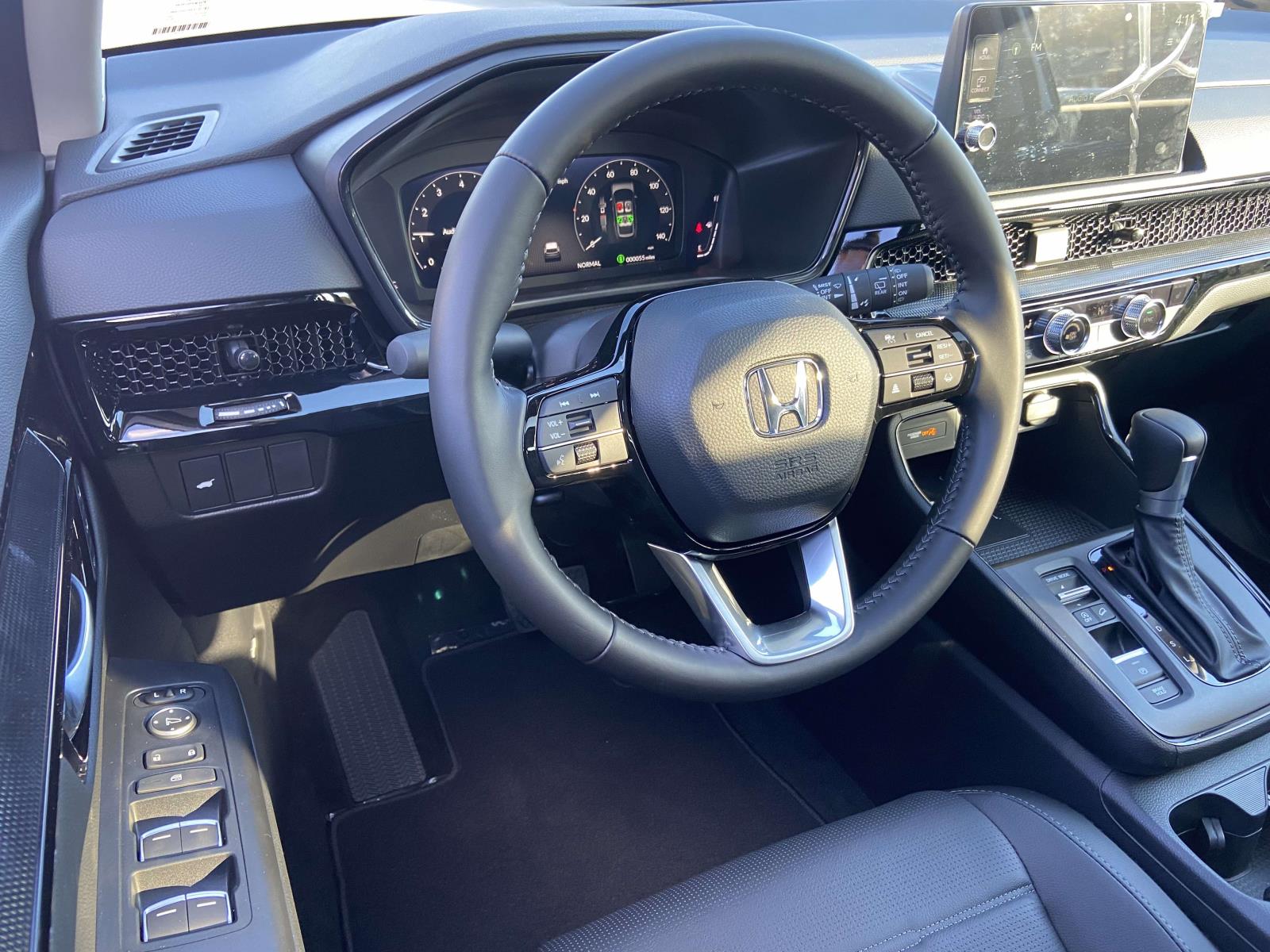 2026 Honda CR-V EX-L photo 4