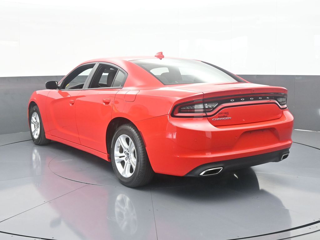 2023 Dodge Charger SXT photo 4