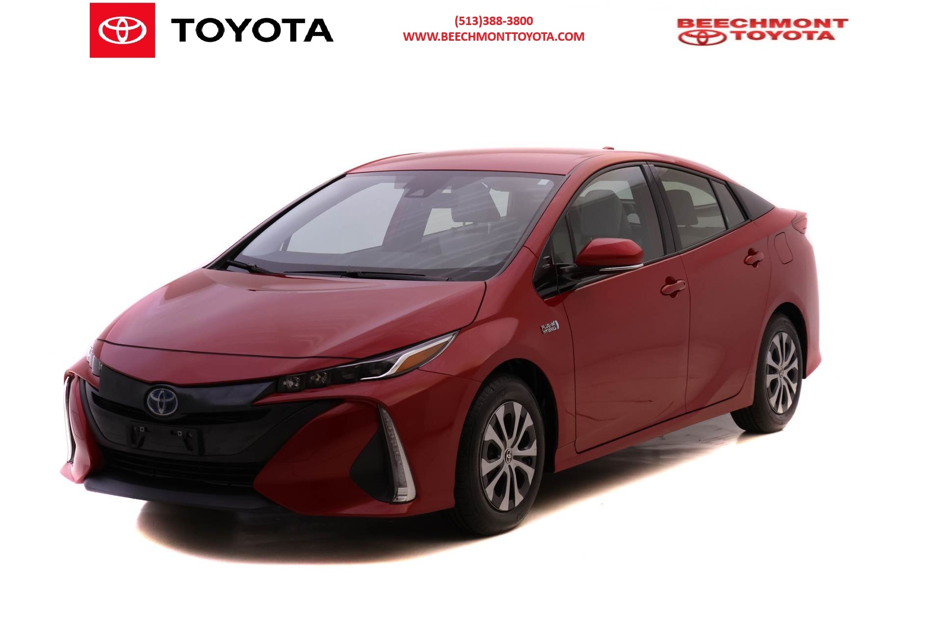 2020 Toyota Prius Prime XLE