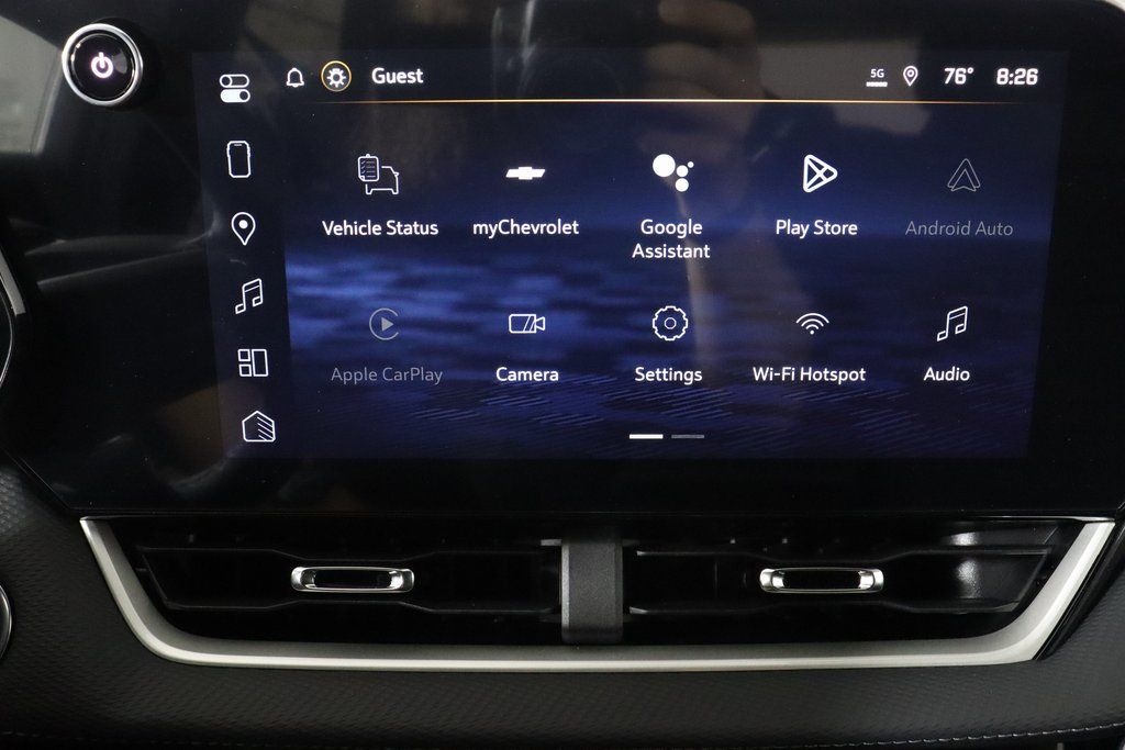 2026 Chevrolet Equinox LT photo 3