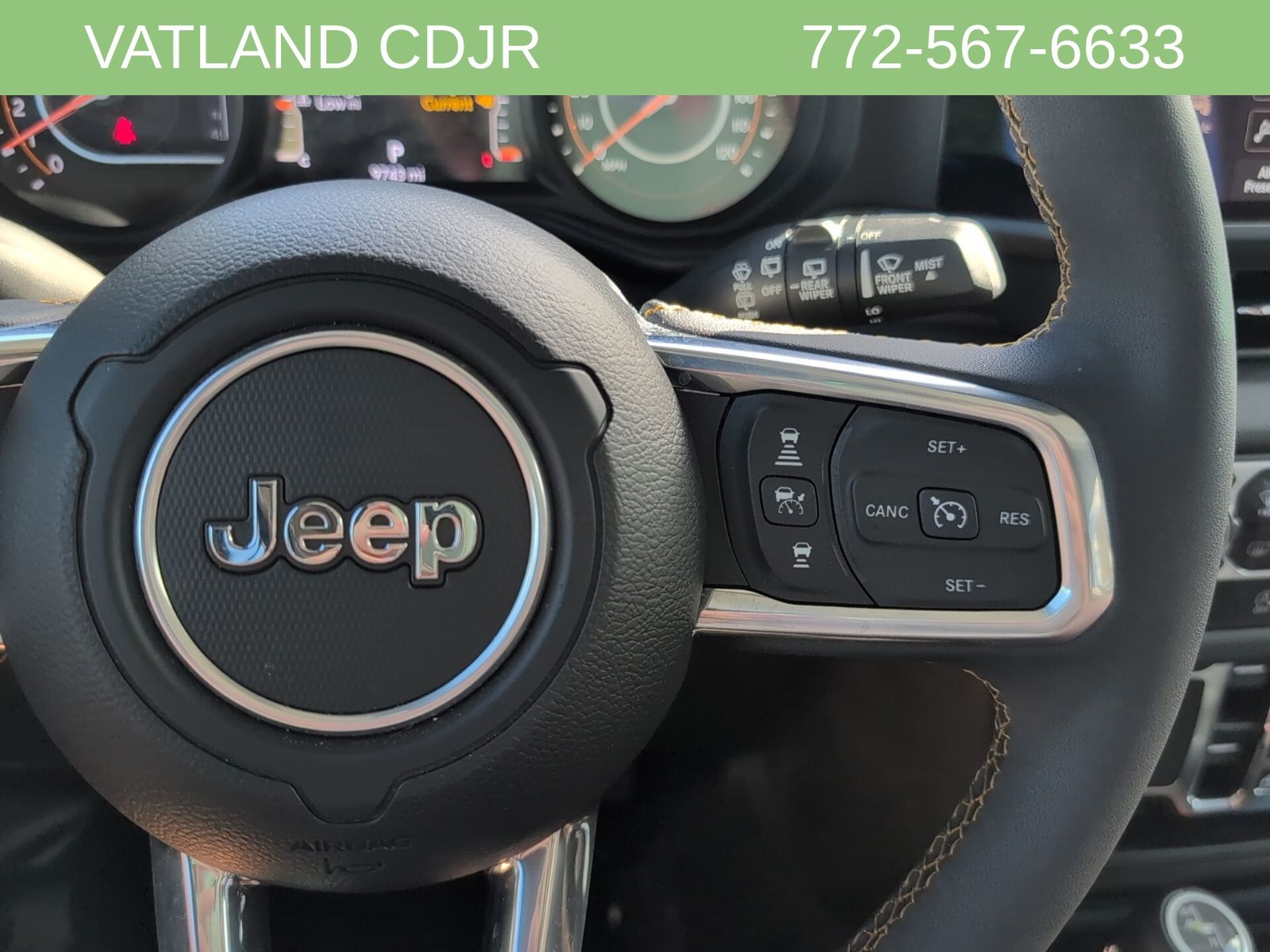 2024 Jeep Wrangler Sahara photo 16