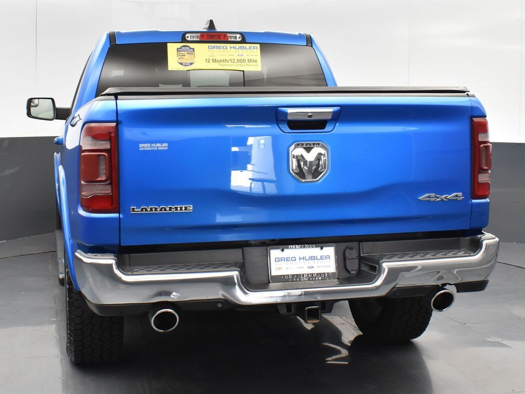 2022 Ram 1500 Laramie photo 9