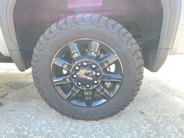 2025 Gmc Sierra AT4 photo 37