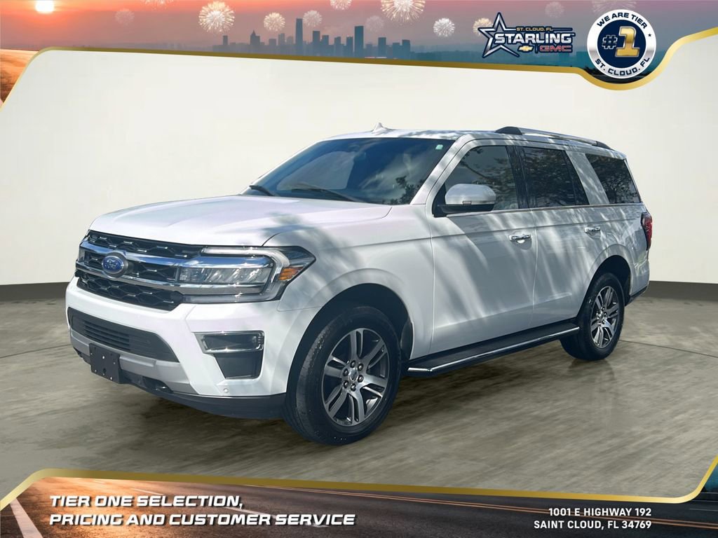2023 Ford Expedition Limited's photo