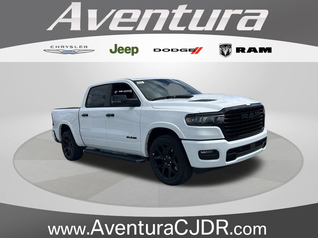 2025 RAM Ram 1500 Pickup Laramie's photo