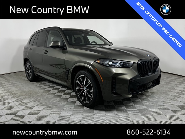 2026 BMW X5 40i's photo
