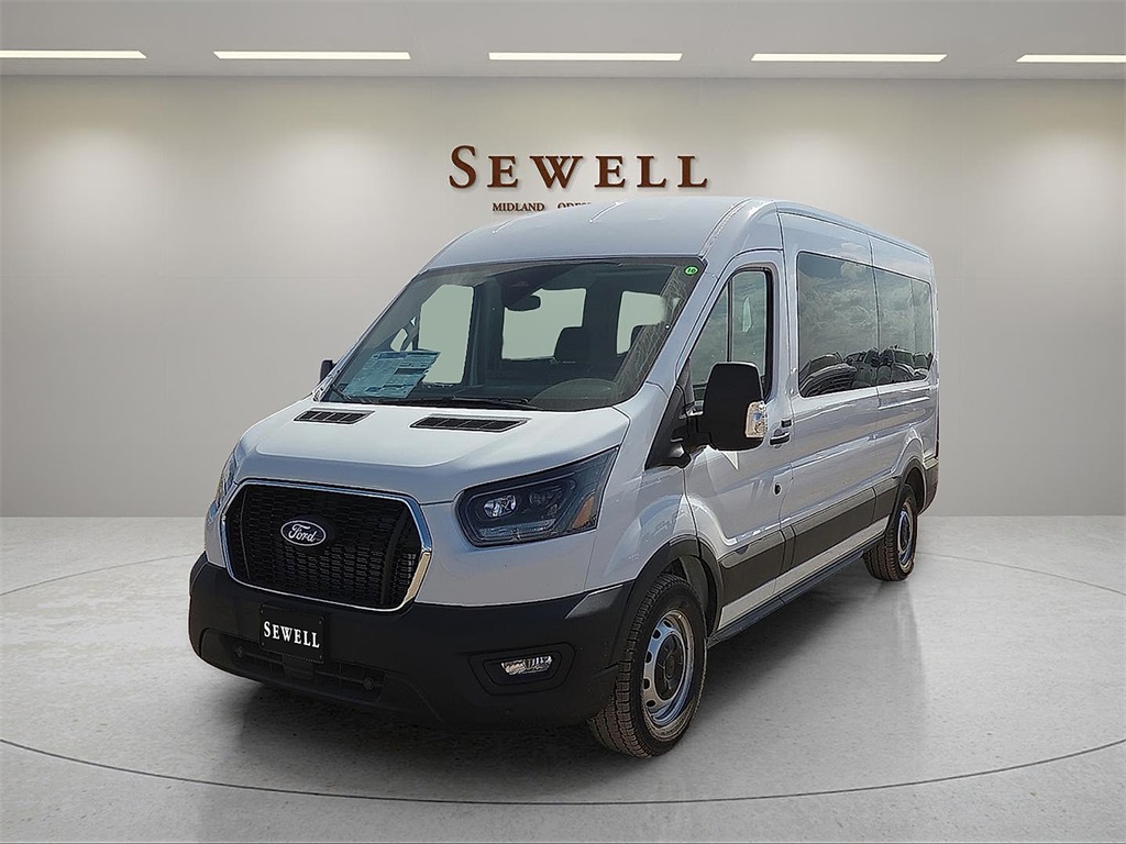 2026 Ford Transit Passenger Van XL's photo