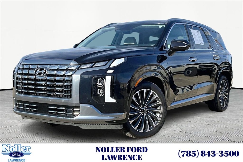 2024 Hyundai Palisade Calligraphy's photo