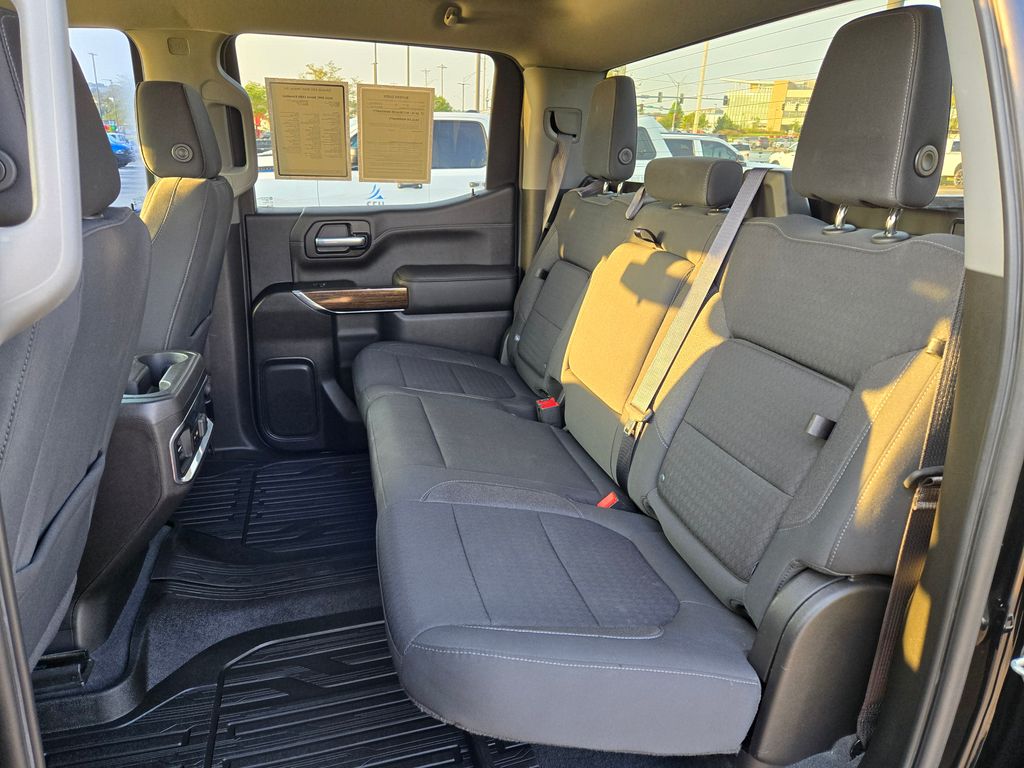 2021 Gmc Sierra 1500 Elevation photo 25