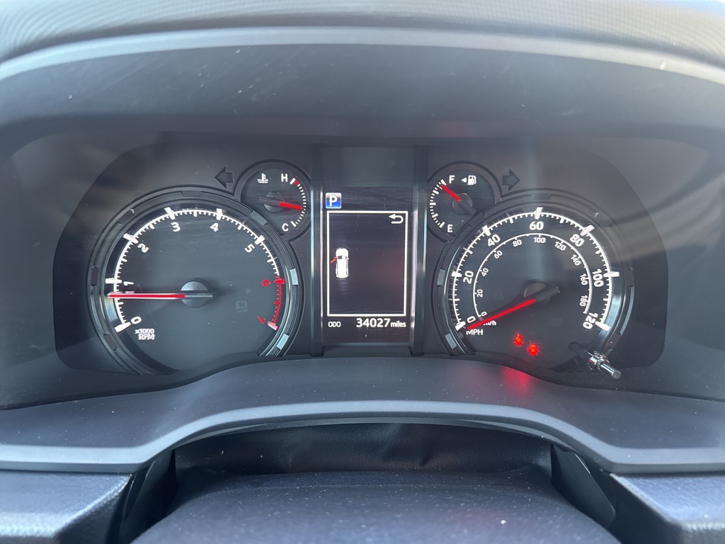 2024 Toyota 4Runner SR5 photo 13