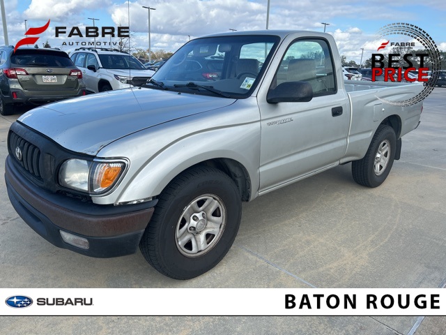 2004 Toyota Tacoma Base