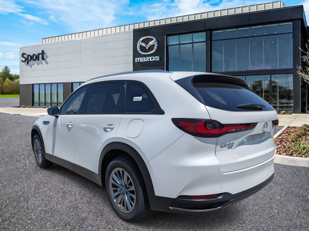 2025 Mazda CX-90 3.3 Turbo Preferred photo 5
