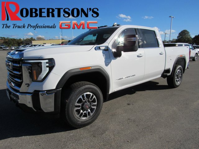 2026 GMC Sierra 2500HD SLE's photo