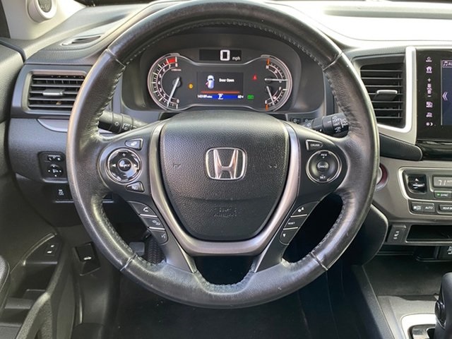 2018 Honda Pilot EX-L photo 7