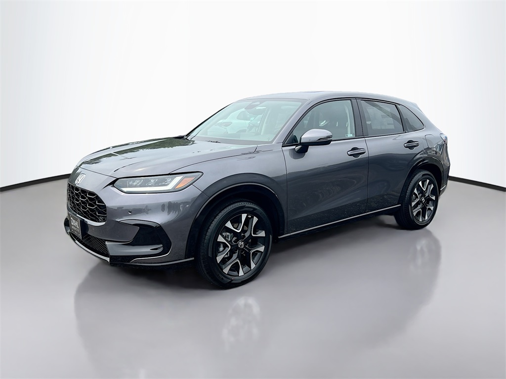 2026 Honda HR-V EX-L photo 13