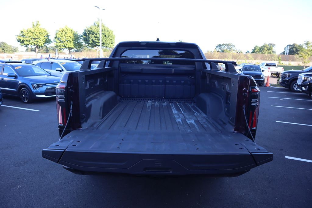2025 Gmc Sierra EV Denali photo 3