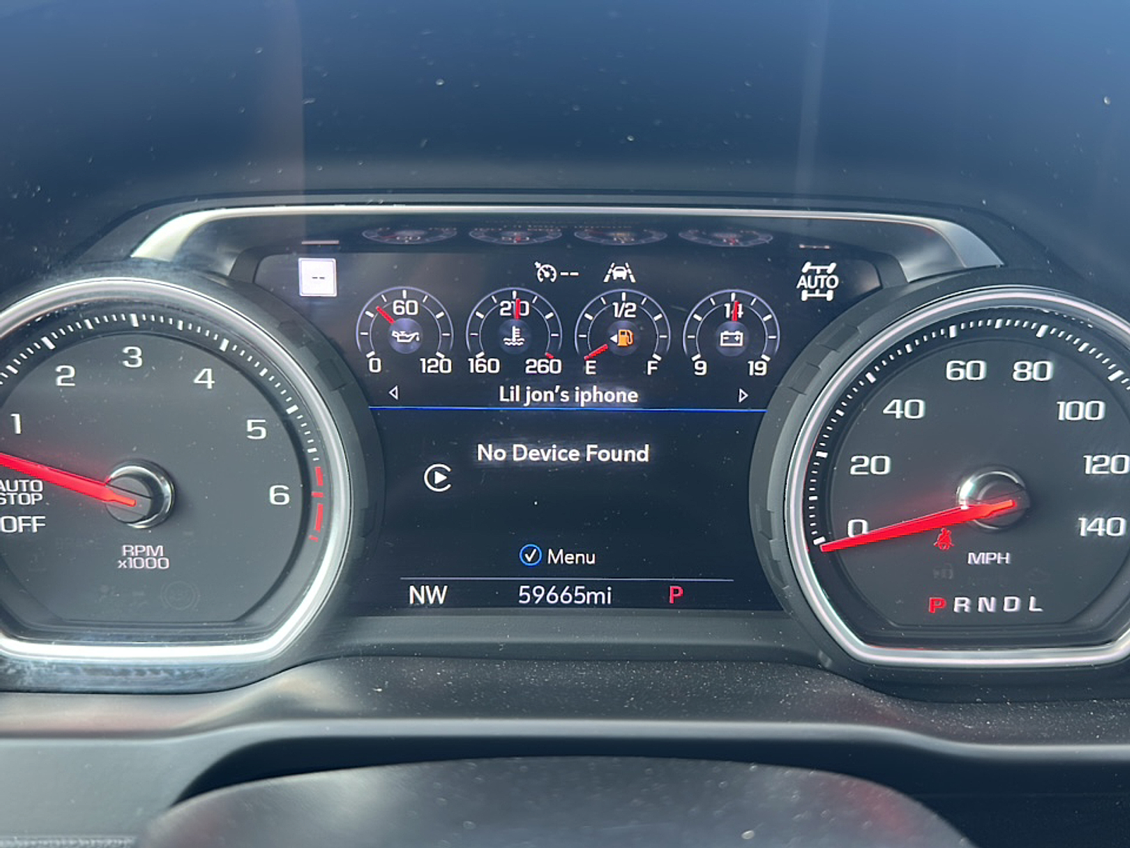 2021 Chevrolet Silverado 1500 High Country photo 8