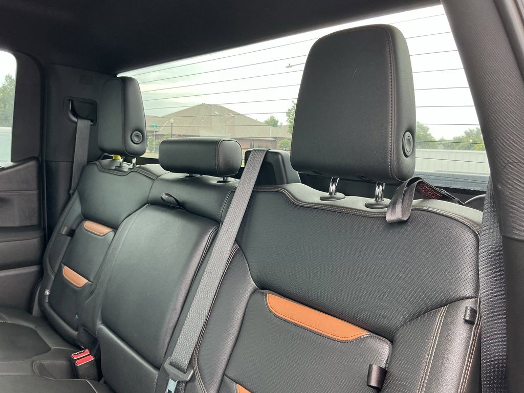 2021 Gmc Sierra 1500 AT4 photo 38
