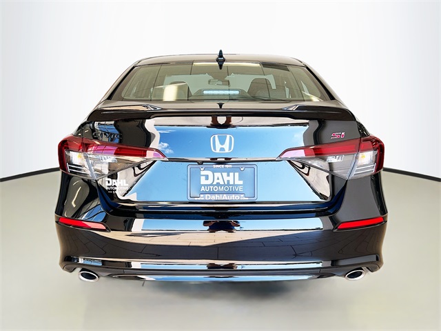 2026 Honda Civic Si photo 4