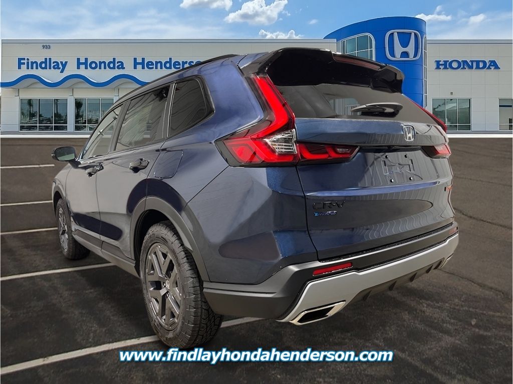 2026 Honda CR-V Hybrid photo 3