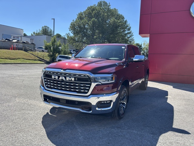 2026 Ram 1500 Limited photo 2