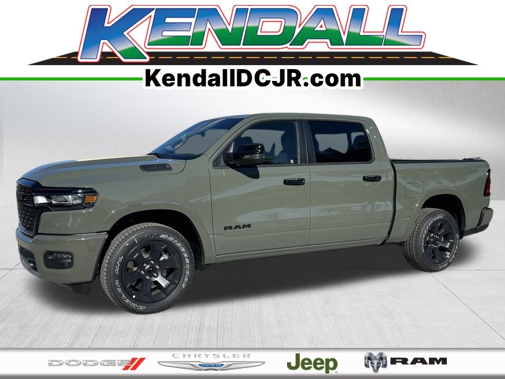 2026 RAM Ram 1500 Pickup Big Horn/Lone Star's photo