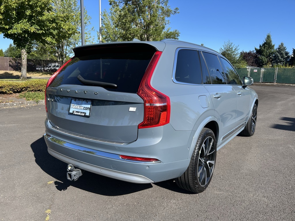 2022 Volvo XC90 Recharge T8 Inscription photo 2