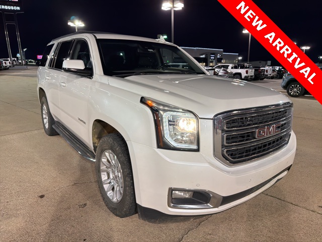 2018 GMC Yukon SLT's photo