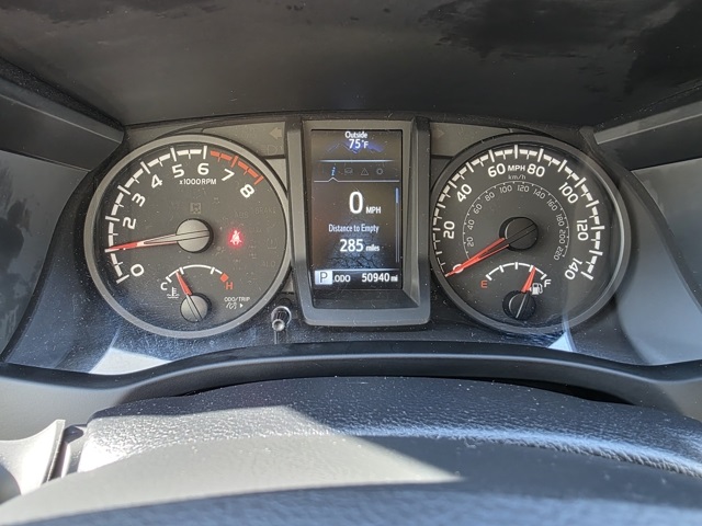 2023 Toyota Tacoma SR photo 16