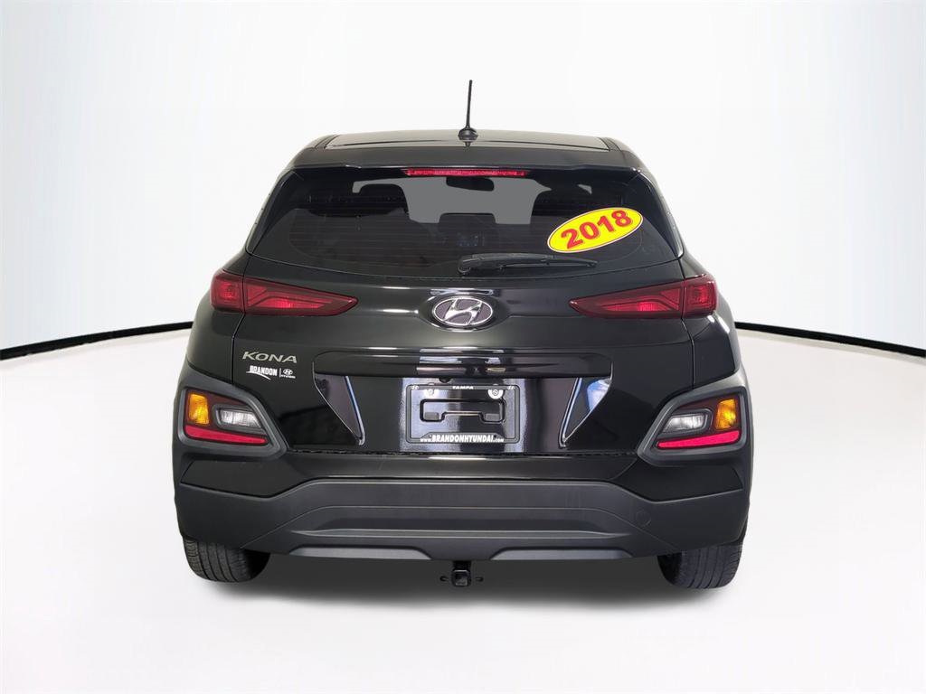 2018 Hyundai Kona SE photo 3