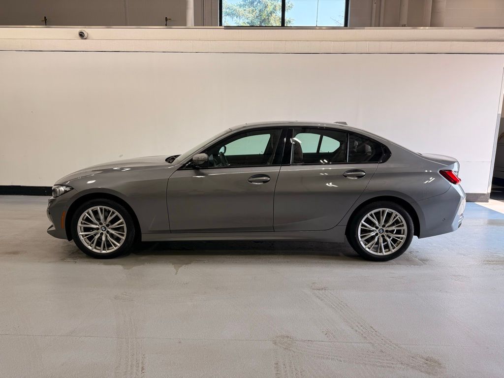 Used 2023 BMW 3 Series 330i with VIN 3MW89FF08P8D56065 for sale in Golden Valley, Minnesota