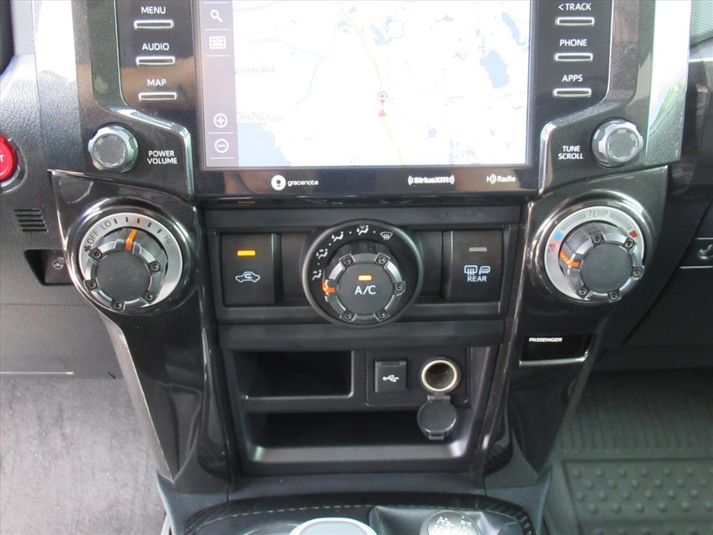 2023 Toyota 4Runner TRD Off-Road Premium photo 24