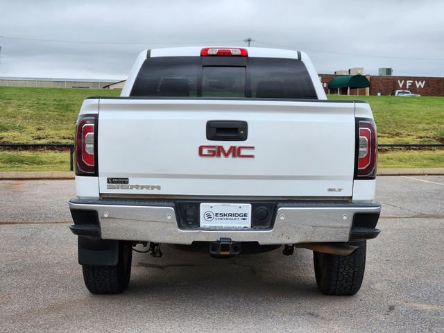 2018 Gmc Sierra 1500 SLT photo 6
