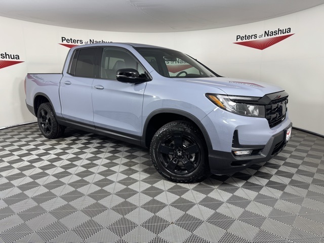 2026 Honda Ridgeline Black Edition's photo