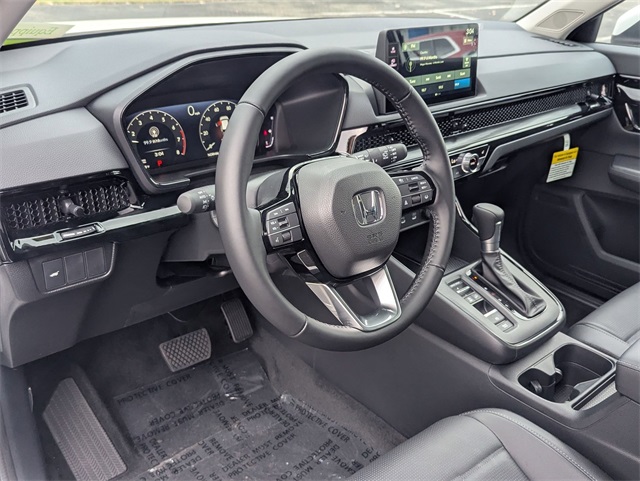 2026 Honda CR-V EX-L photo 2