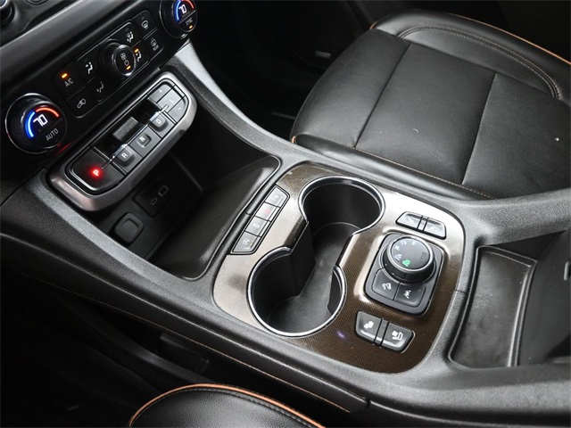 2021 Gmc Acadia AT4 photo 9