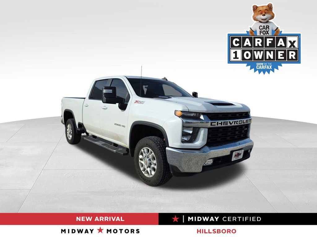 2023 Chevrolet Silverado 2500HD LT's photo