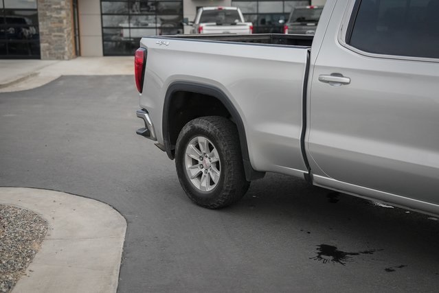 2021 Gmc Sierra 1500 SLE photo 4
