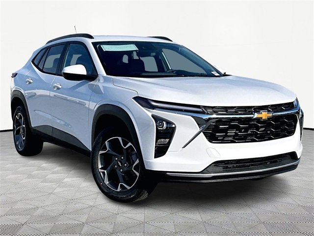 2026 Chevrolet Trax LT's photo