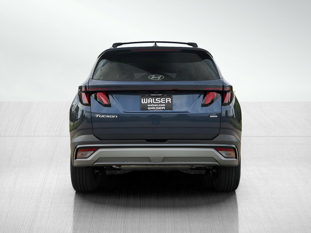 2025 Hyundai Tucson SEL photo 2