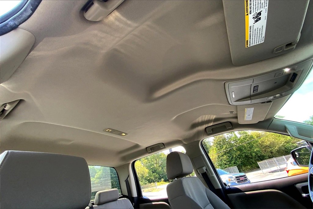 2018 Chevrolet Silverado 1500 LT photo 21