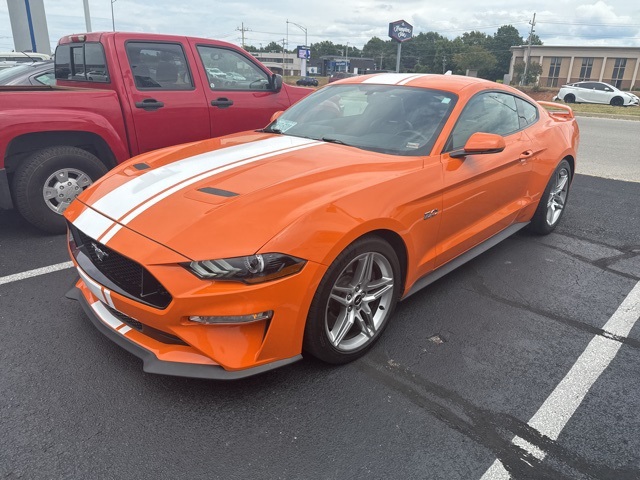 2020 Ford Mustang GT Premium photo 4